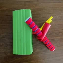 Jump Stick for Active Kids – Foam Safe Design-34
