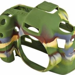 Amabu camera cover M50 silicone protective body cover for canon camera (camo)Camera Bag-image-75