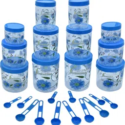 Plastic Grocery Container- 400 ml, 600 ml, 600 ml, 1100 ml, 1500 ml, 2000 ml-43