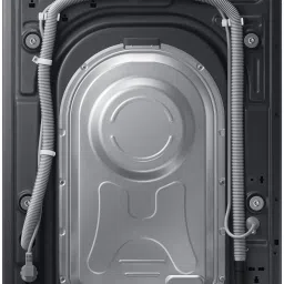 samsung 11 kg Fully Automatic Front Load with In-built Heater Black image 4