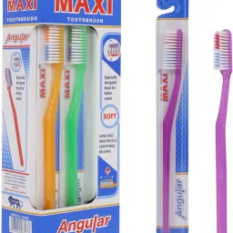 Angular Soft Toothbrush-27