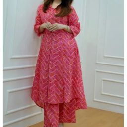 Tunic Palazzos Co-ords Set-image-14