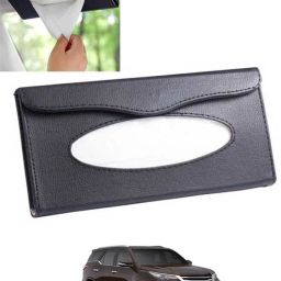 Multiuse Tissue Box With Waterproof For Car,Home,Office,Washroom,Kitchen Etc 92 Vehicle Tissue Dispenser-18