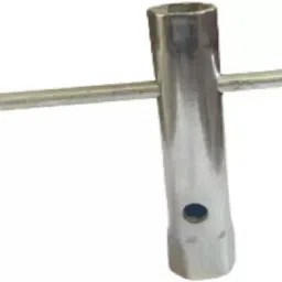 tools india spark plug Spanner opening tool Plug pana For All Bike Double Sided Open End Wrench image 3