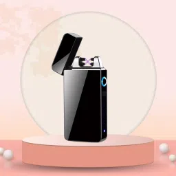 USB Rechargeable Lighter Windproof Flameless Lighter For Smoking &Easy CarryI438 USB Rechargeable Lighter Windproof Flameless Lighter For Smoking &Easy CarryC438 Pocket Lighter-picture-16