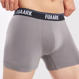 FUAARK Ultra Soft Outer Elastic Trunk FUSMTrGy-S image 3