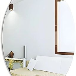 Adhesive Mirror Sticker for Wall Bathroom Mirror-image-57