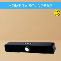 Clairbell M425 (PORTABLE HOME THEATER SOUNDBAR) Crydtal Sound Support SD Card/Aux/USBT445 20 W Bluetooth Soundbar-image-80