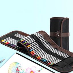 SYGA Set Of 72 Sketch Colouring Pencils image 4