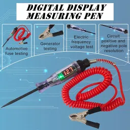 obdking Digital Circuit Tester image 4