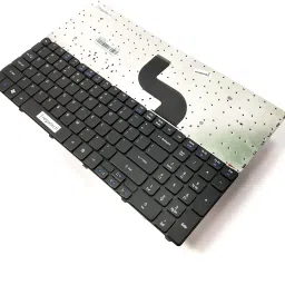 Regatech 90.4CD07.S0U, 90.4CD07.S1D, 90.4CD07.S1F Internal Laptop-size Laptop Keyboard Compatible with Desktop, Laptop, Mac-image-1