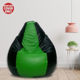 Large Tear Drop Bean Bag Cover (Without Beans)-image-90