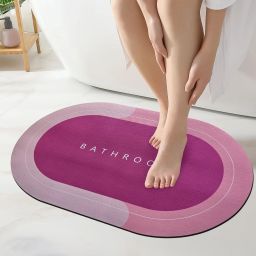 Rubber Bathroom Mat-image-5