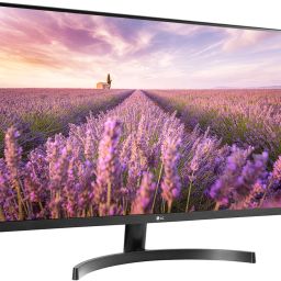 LG Ultra-Fine 80.01 cm (31.5 Inches) Quad HD LED Backlit IPS Panel with HDR10, sRGB 99%, Color Calibrated, Reader Mode, Flicker Safe, Tilt Adjustable, 3-Side Virtually Borderless Design Monitor (32QN600 - BB.ATRDMSN) image 3