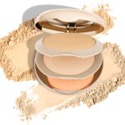 Face Filter Finishing with Shea Butter & VitaminE Super-Blendable Compact Powder Compact-17