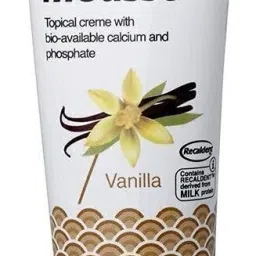 Vanilla flavor for kids (4og) oral care dental helth sensitive teeth Toothpaste-image-4