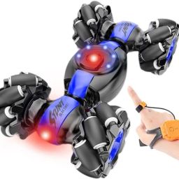 High Speed Car Remote Control Hand Gesture Car Toy Pioneer Stunt Car-11