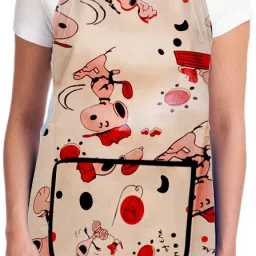 PVC Chef's Apron - Free Size-15