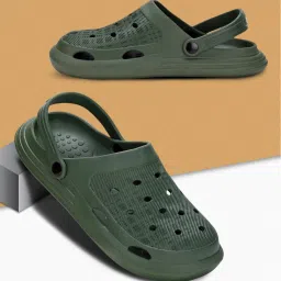 Men A1K10914G Clogs For Men | Water Resistant | Ultra Soft | Durable , Lightweight Sandal-picture-27