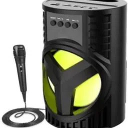 4uonly WS04 Wireless Bluetooth Speaker 10W Gaming Speaker (Multicolor)VBC22 56 W Bluetooth Party Speaker-image-53