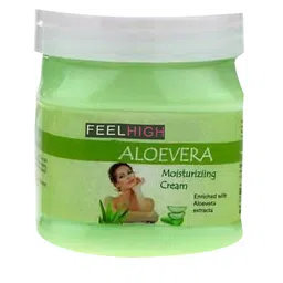 FEELHIGH Aloe Vera Face & Body Cream - 500 ml-39