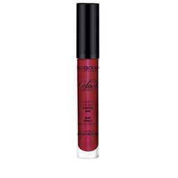 Deborah Milano Fluid Velvet Mat Metal Lipstick Cherry 50 4.5 g-image-39
