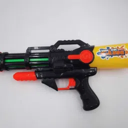 Perfect for Outdoor Fun High-Pressure Pump Action Toy Water Gun-25