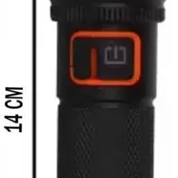 bloomify Super Bright LED Keychain COB Light with 6 Lighting Modes 8 hrs Torch Emergency Light image 5