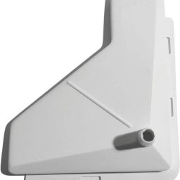 All Brand Window AC Drain Tray Waist Water Collector, Pack Of 1, 14 cm x 17 cm x 3.4 cm Shelf Bracket-18