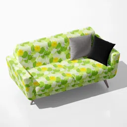 AZ5007305SOF_FB_RF_R-SP_D58^80_CN Green Leaves Canvas Sofa Fabric Sofa Fabric-image-27