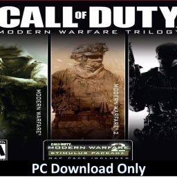 Call of Duty Modern Warfare 1-2-3 Top Three Game Combo (Offline Only) (No DVD) (Regular)-image-38