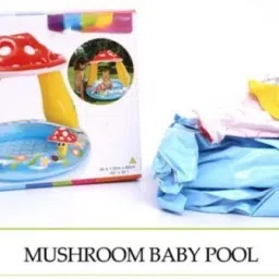 Swimming Pool (IND*964) Portable Pool For Kids With Pump Inflatable Swimming Pool-image-73