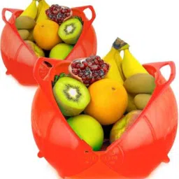 Plastic Fruit & Vegetable Basket-picture-8