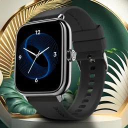 Noise Icon 3 1.91" Display with Bluetooth Calling, Metallic finish & Voice Assistant Smartwatch-16