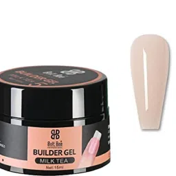 Builder Gel Nail Art UV Gel for Quick Building Nail Extension-image-16