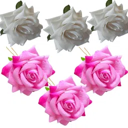 LYF5STAR Women Set of 6 U Pins-37