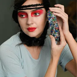 ODETTE Beaded Embellsihed Hairband-image-79