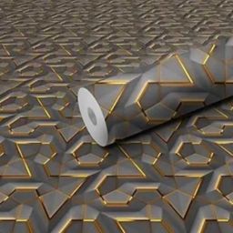 Decorative Black Wallpaper-image-65