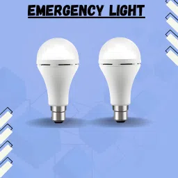 Rechargeable Emergency Bulb 12W Inverter Rechargebale Emergency Bulb_Pack_2SF165 3 hrs Bulb Emergency Light-image-79