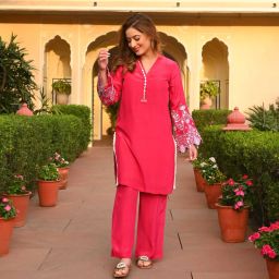 Tunic Pant Co-ords Set-image-46