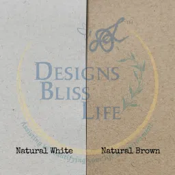 designs bliss life Scribble & Sow- 50 Shades Green Notebook A5 | 100 % Recycled Paper | A5 Notebook Blank 100 Pages image 4