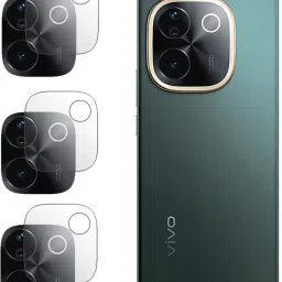 ZORAM Back Camera Lens Glass Protector for Vivo T3 Pro-picture-19