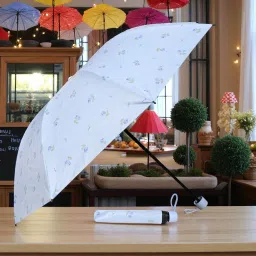 Blue dot umbre 21 Umbrella-picture-16