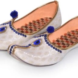 Wedding Wear Heritage Royale Sherwani Jutti – Legacy Edition Jutis For Men-image-56