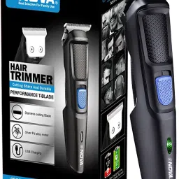 NOVA NHT 1136 Trimmer 120 minRuntime 4 Length Settings-image-6