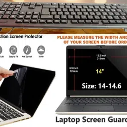 ANJO KeyboardLEDMous-WrisPad-3Hub-3n1ClnOTG2n1-Ext-LED-Skin-14.6iScrn&KeyGuard&Sleeve Combo Set Designed for Gaming image 2