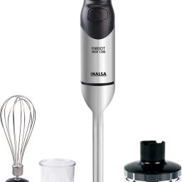 1200 W Black/ Silver Hand Blender-image-77