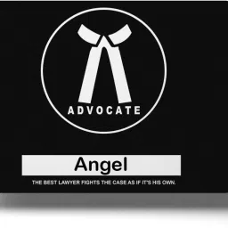 epheriwala Advocate Angel /Mouse pads for Advocates and Lawyers Non Slip Base Mousepad-picture-21