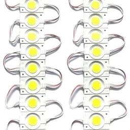 20 LEDs 0.6 m White Steady Bulb Rice Lights-14