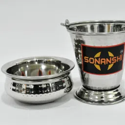 Bowl, Gravy Bucket Serving Set-19